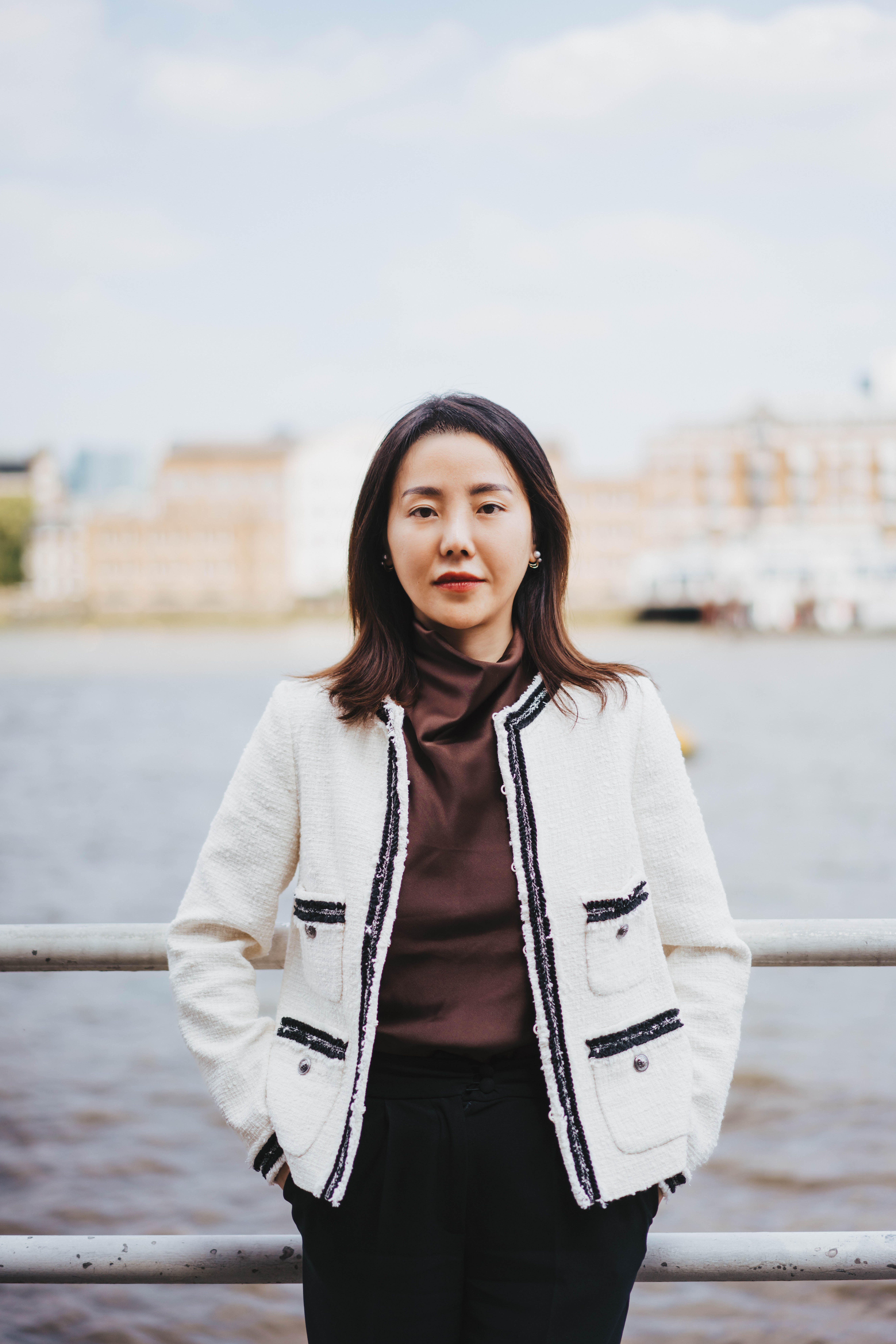 Gigi Jia — Founder, ExitDiligence™